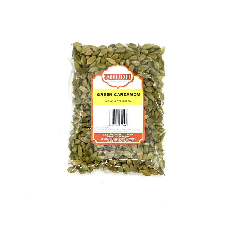 Shudh Green Cardamom 100 gm