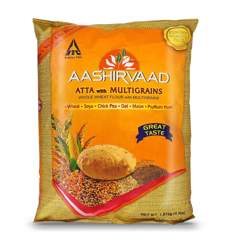Aashirvad Atta 20 lb