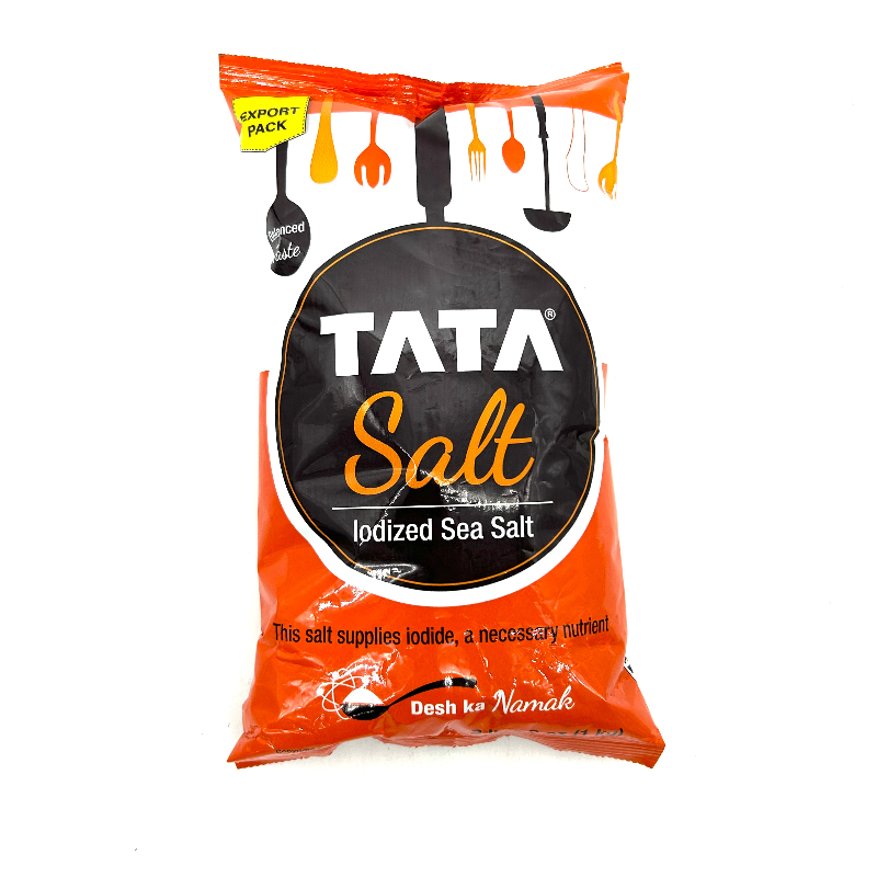 Tata Iodized Sea Salt 2lb