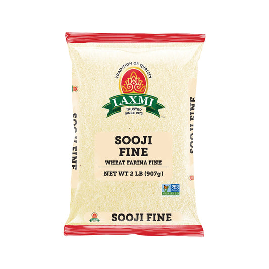 Laxmi Sooji (4lbs)
