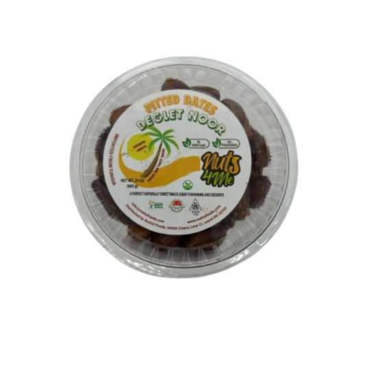Pitted Dates