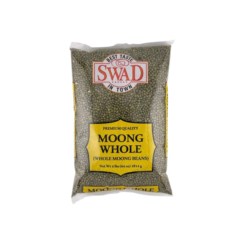 Swad Moong Whole 4lb