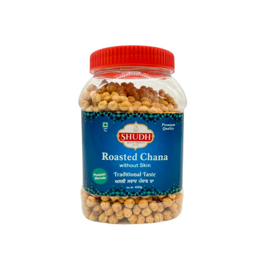 Shudh Roasted Chana (400gms)