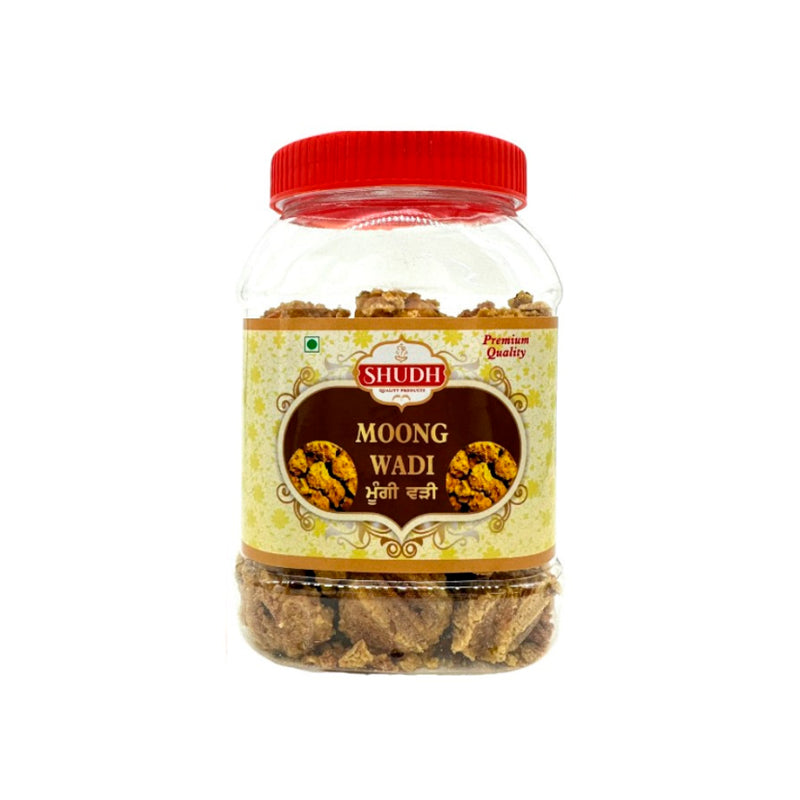 Shudh Moong Wadi (300gms)