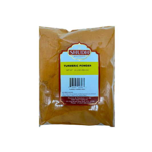 Shudh Turmeric Powder (400gms)