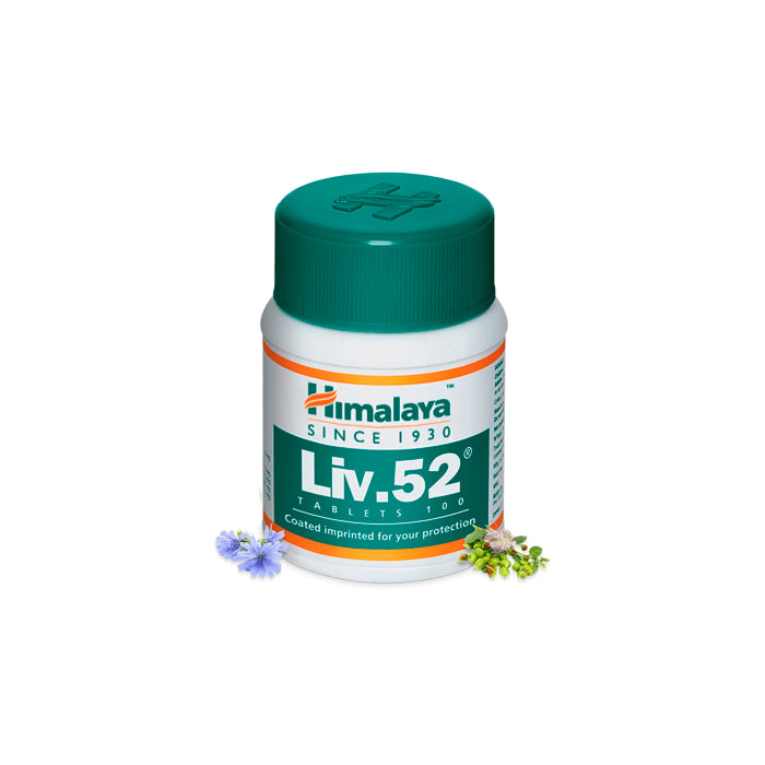 Himalaya Liv-52