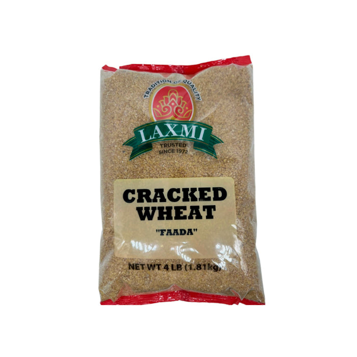 Laxmi Cracked Wheat (4lbs)