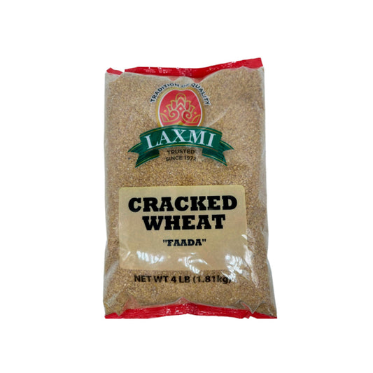 Laxmi Cracked Wheat (4lbs)