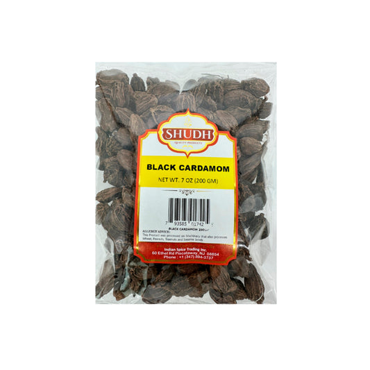 Shudh Black Cardamom(200gms)