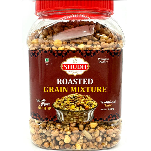 Shudh Roasted Grain Mix(400gms)