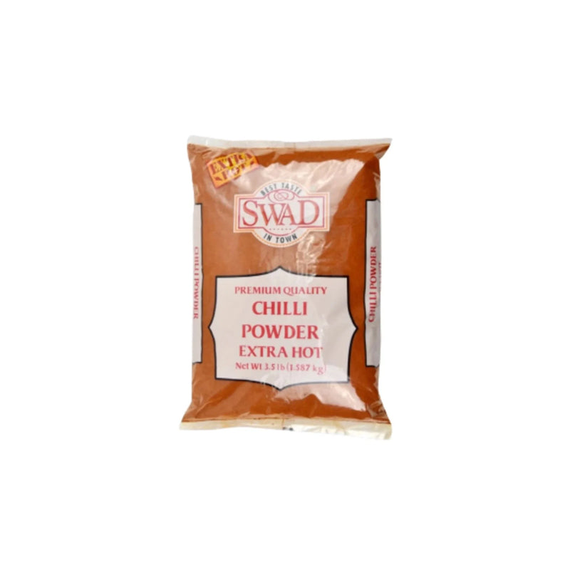 Swad Chilli Powder Extra Hot