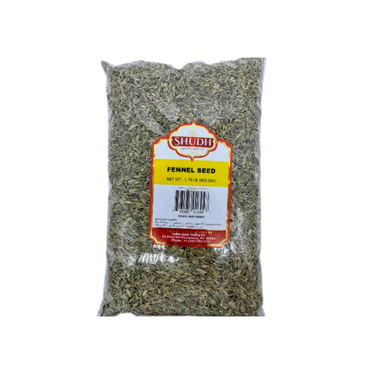 Shudh Fennel Seeds (800gms)