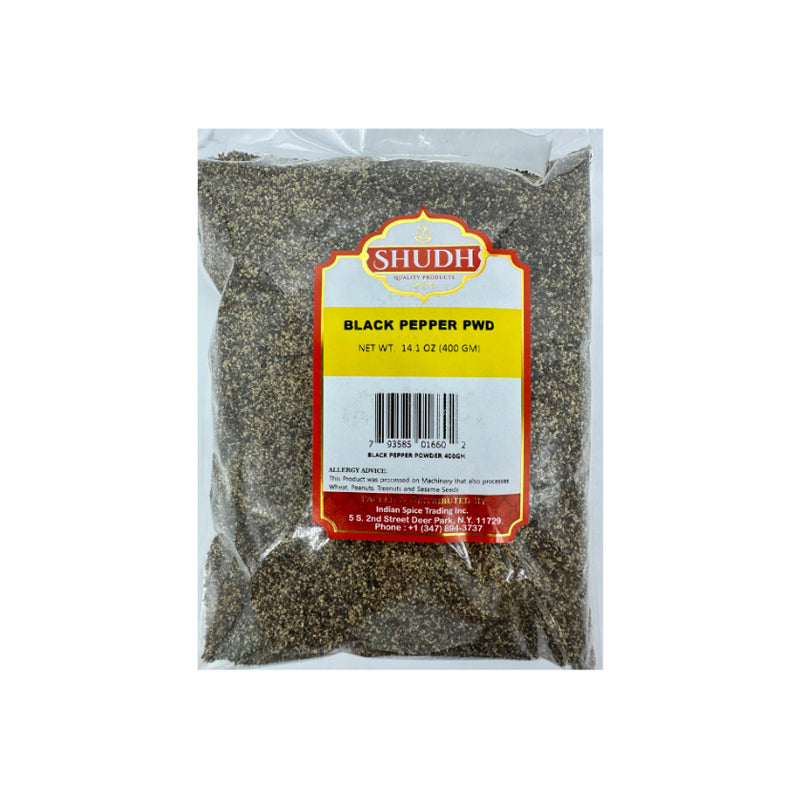 Shudh Balck Pepper Powder (400gms)