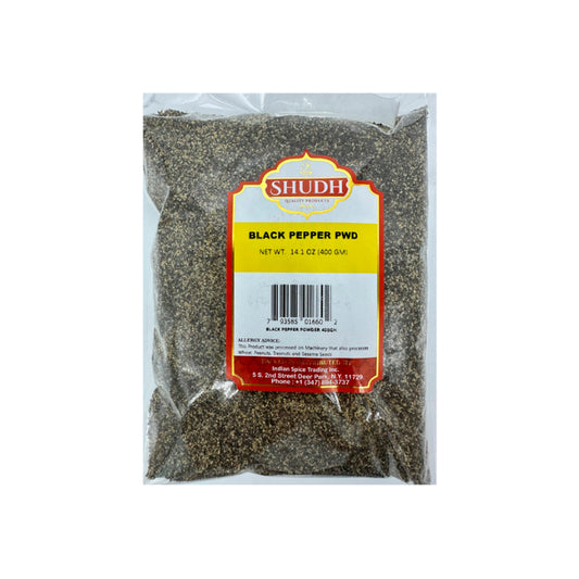 Shudh Balck Pepper Powder (400gms)