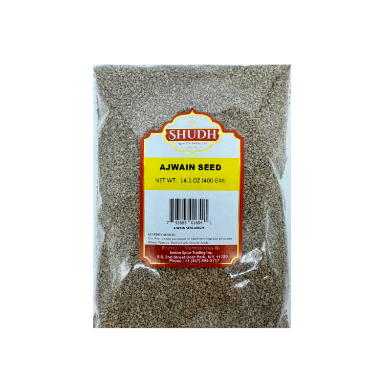 Shudh Ajwain Whole (400gms)