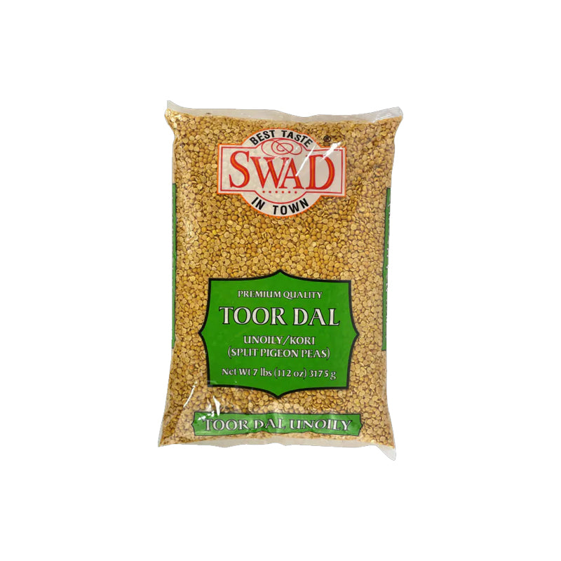 Swad Toor Dal Unoily
