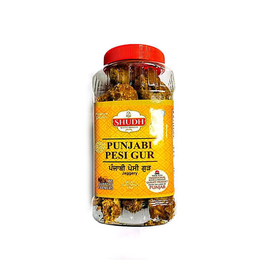 Shudh Punjabi Gur (2lbs)