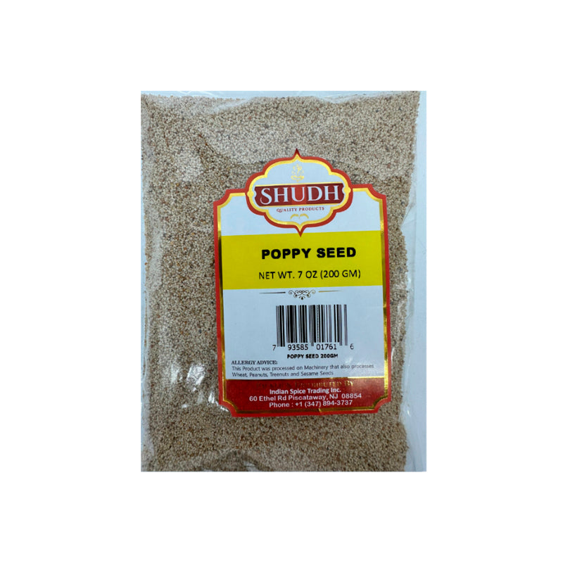 Shudh Poppy Seeds(200gms)