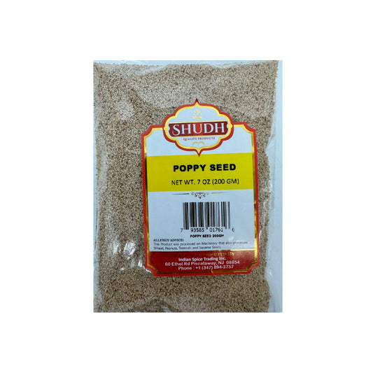 Shudh Poppy Seeds(200gms)