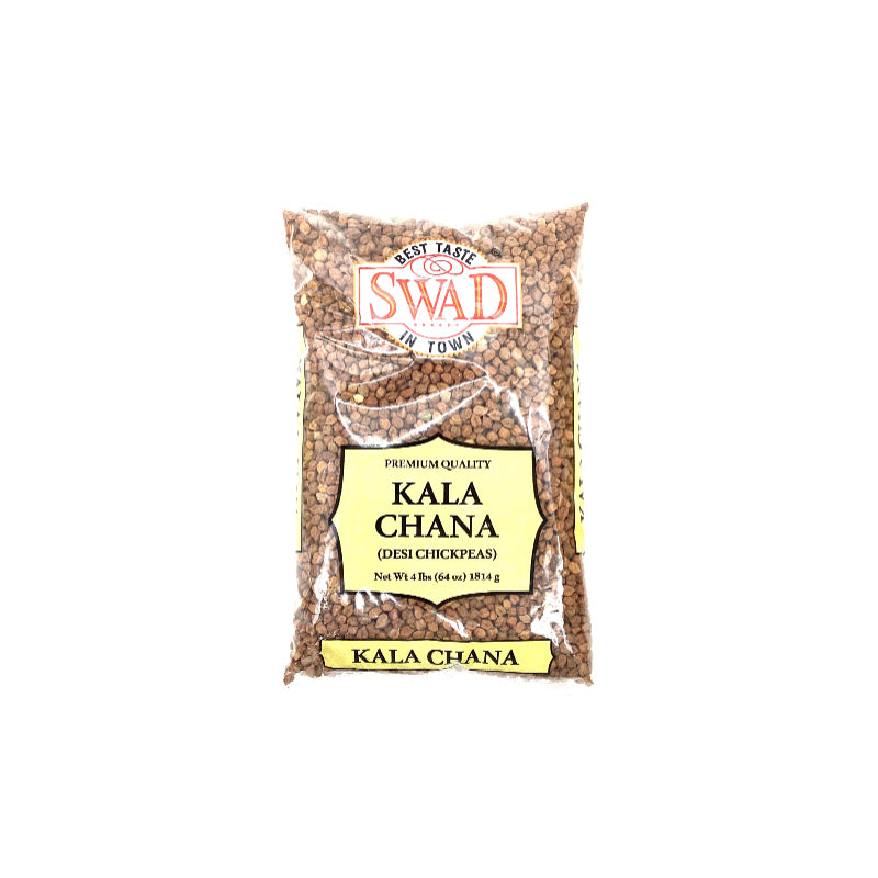 Swad Kala Chana 4lbs