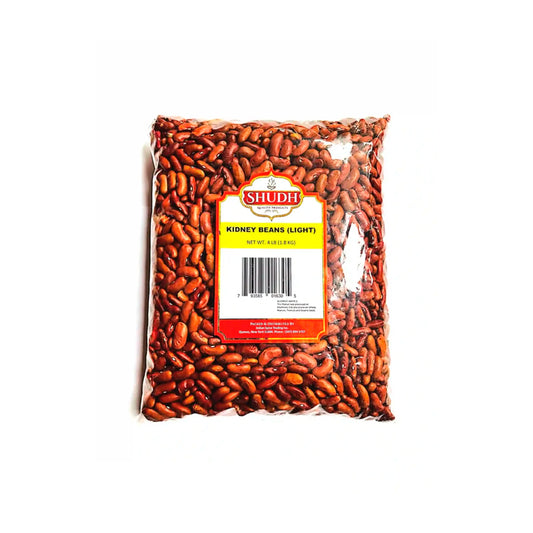 Shudh Red Kidney Beans (4lbs)