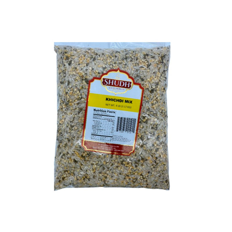 Shudh Khicdi Mix (4lbs)