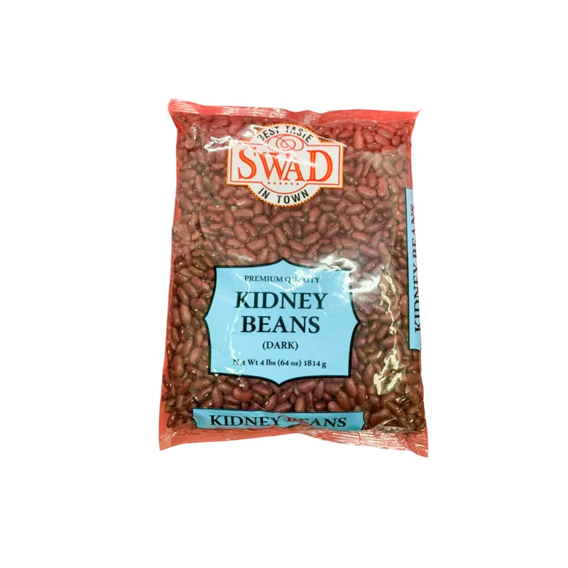Swad Kidney Beans (Dark) 4lbs