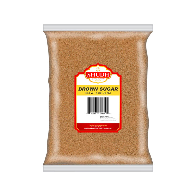 Shudh Brown Sugar (4lbs)