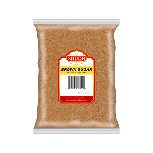 Shudh Brown Sugar (4lbs)