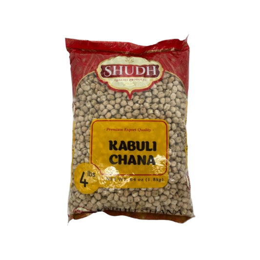 Shudh Kabuli Chana (4lb)