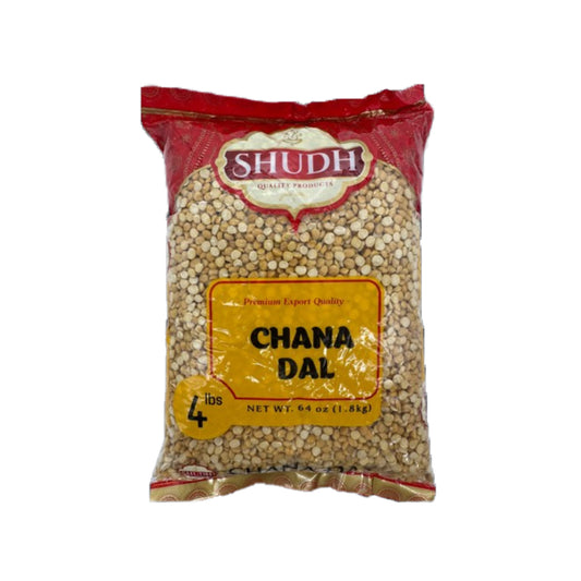 Shudh Chana Daal 4lb
