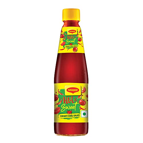 Maggi Hot and Sweet Sauce (500g)