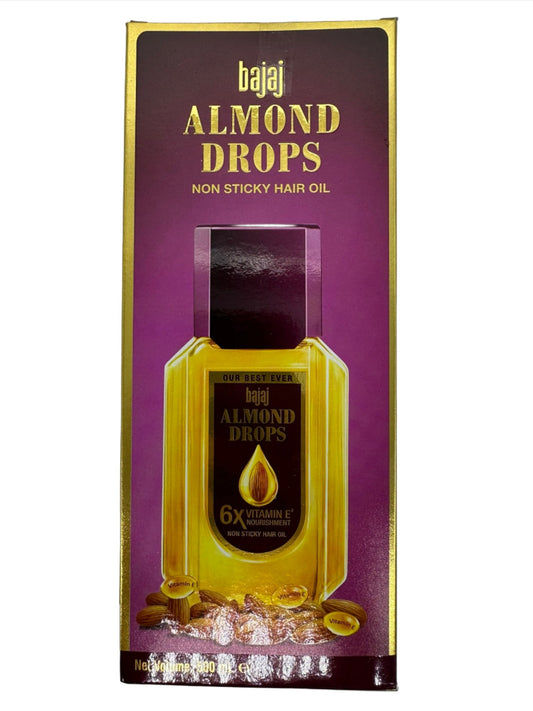 Bajaj Almond Oil