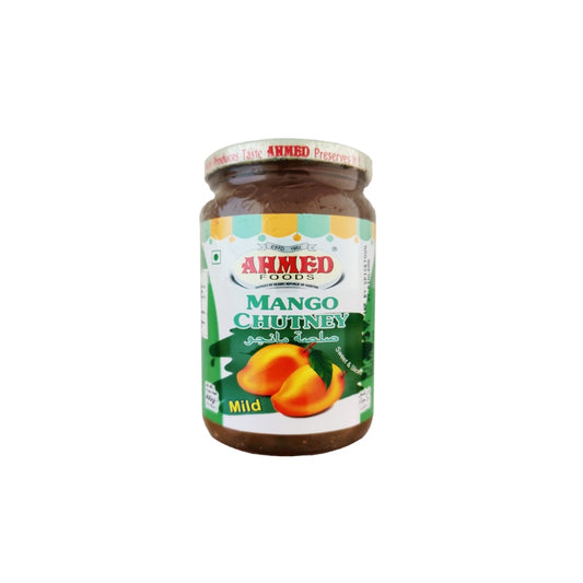 Ahmed Mango Chutney Mild 400g