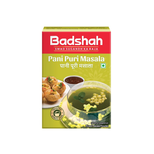 Badshah Pani Puri Masala 100g