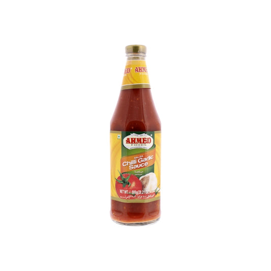 Ahmed Salsa Chilli Garlic Sauce 800g