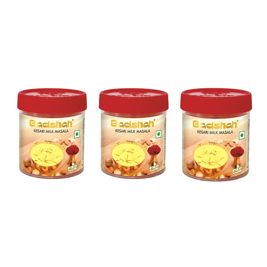 Badshah Kesari Milk Masala 3pkts