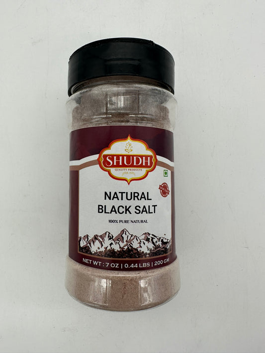 Shudh Black Salt