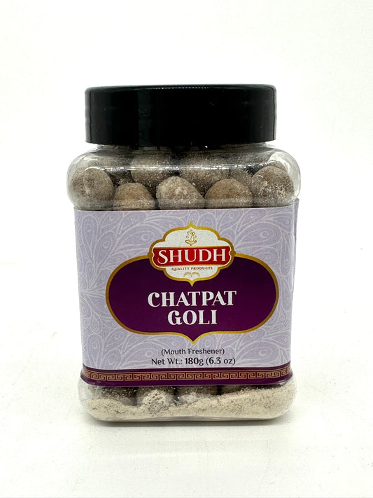 Shudh Chatpat Goli (180gms)