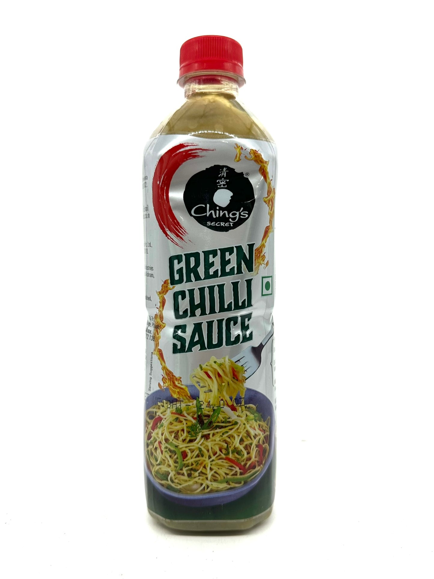 Chings Green Chilly(750gms)