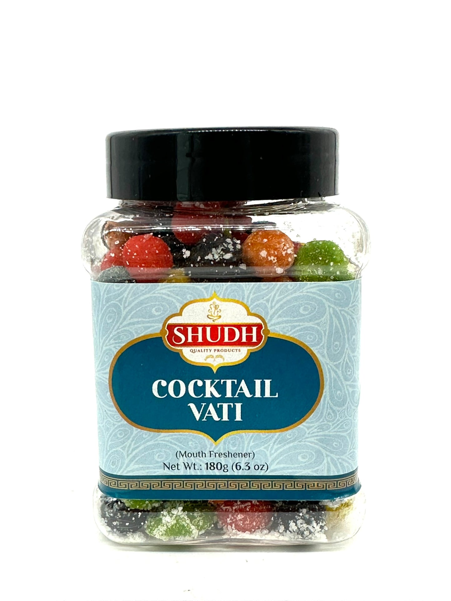 Shudh Cocktail Candy (180gms)