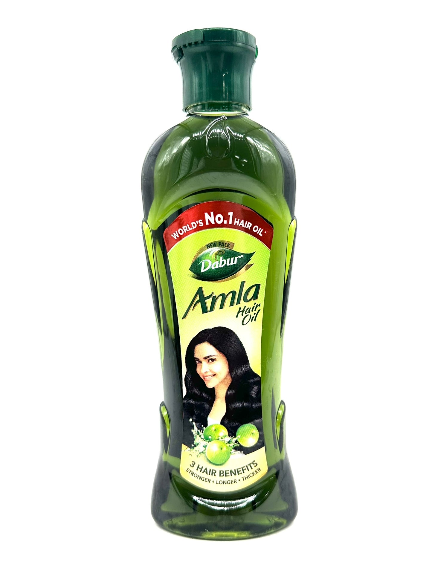 Dabur Amla Hair Oil (180ml)