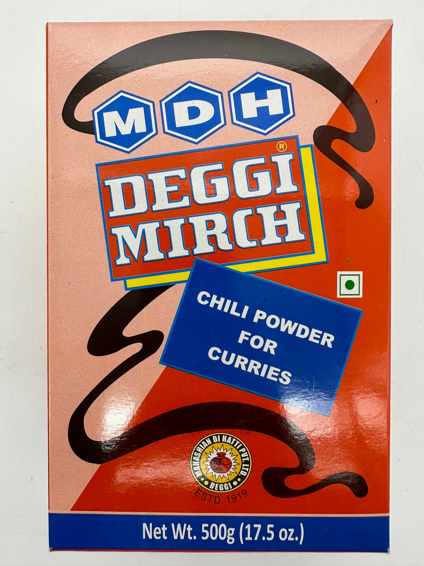 MDH Deggi Mirch (500gms)