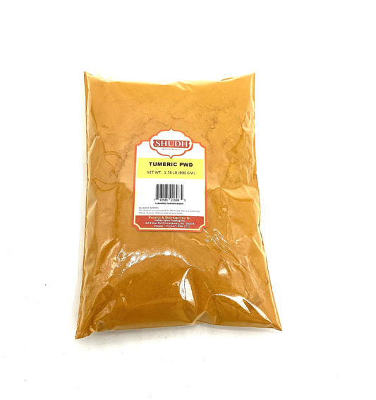 Shudh Turmeric Pwd 800 gm