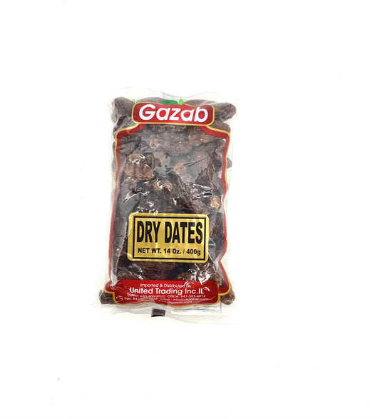 Gazab Dry Dates 400g