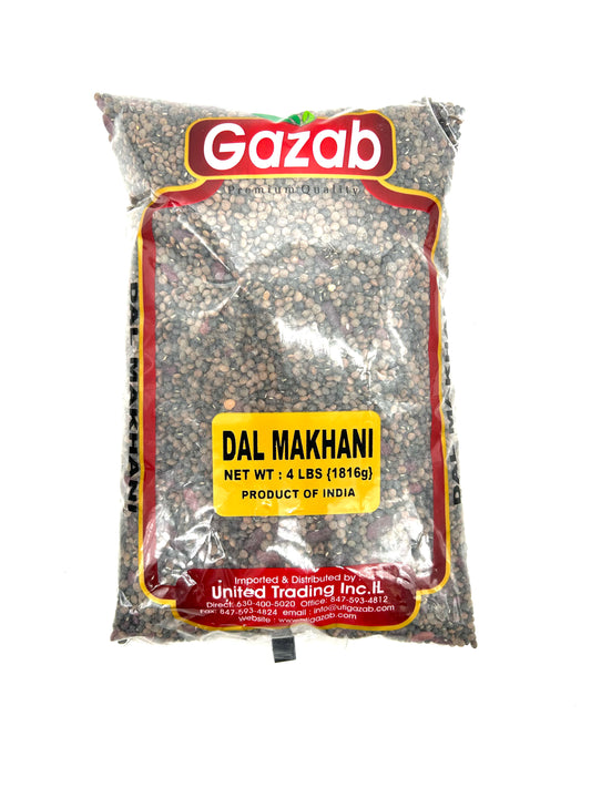 Gazab Dal Makhani 4Lbs