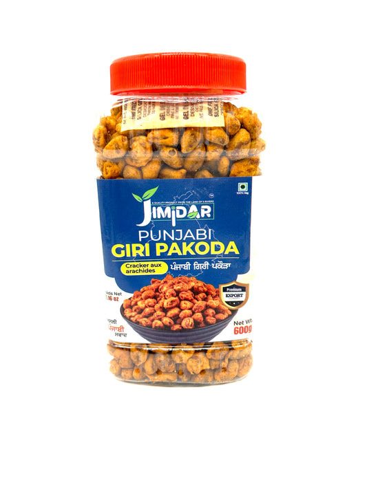 Jimdar Giri Pakoda 600g