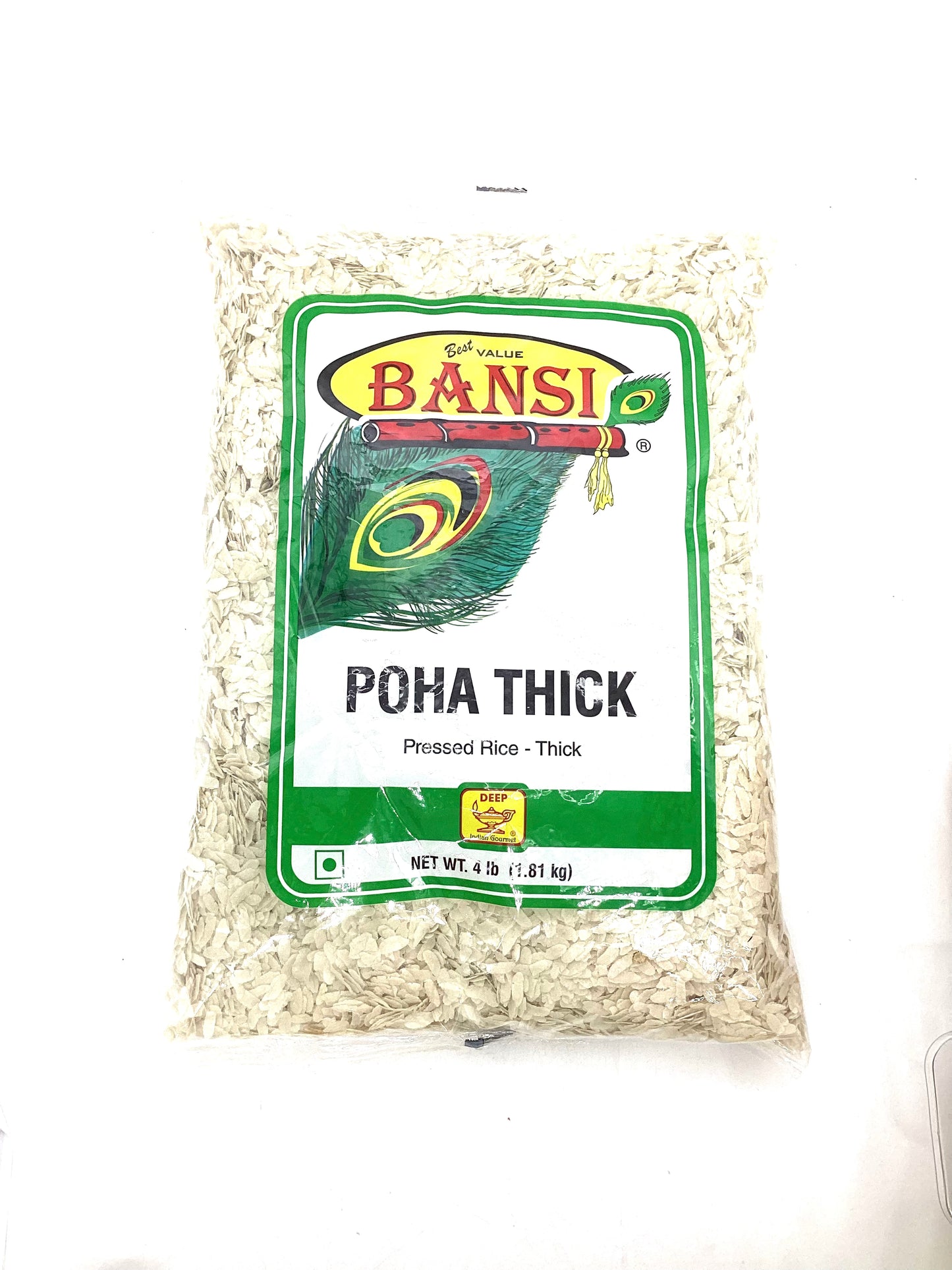 Bansi Poha Thick 1.81 kg