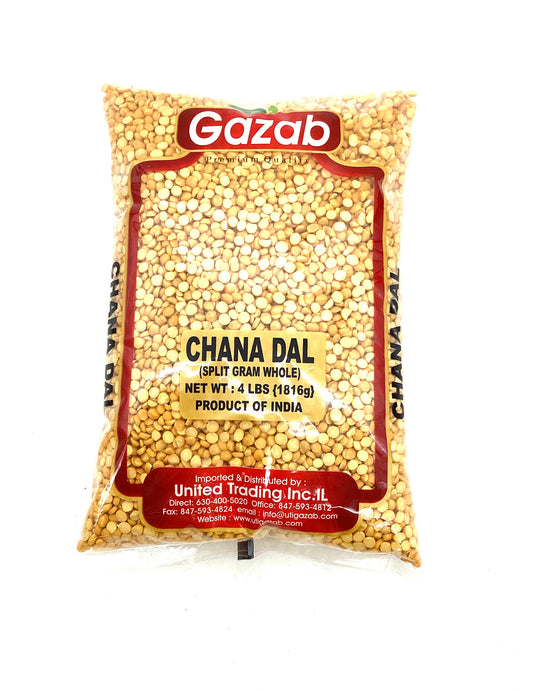 Gazab Chana Dal 4LBS