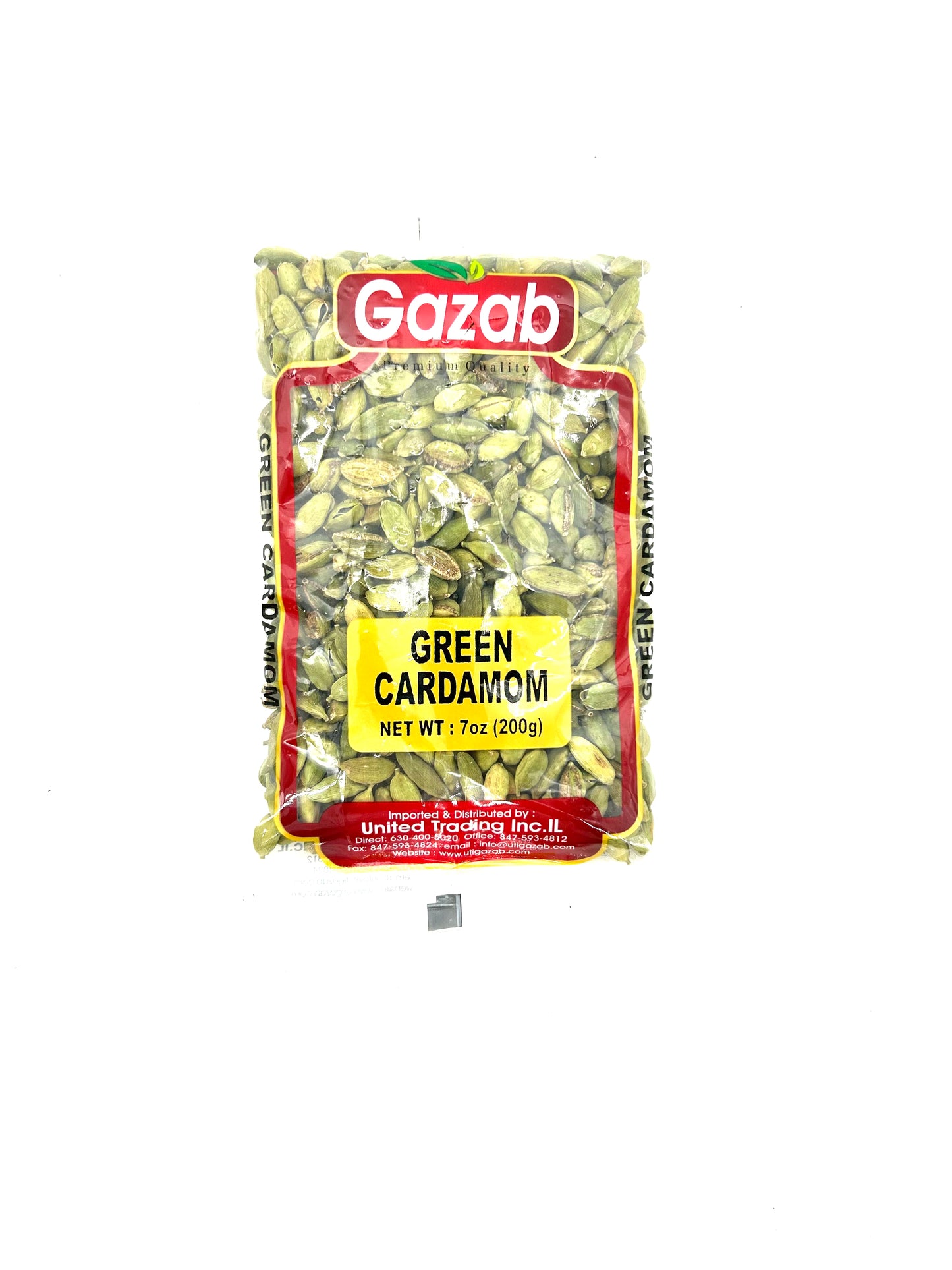 Gazab Green Cardamom 200g